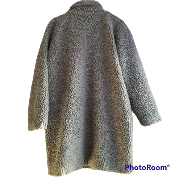 Only Aurelia sherpa coat - Picture 14 of 16